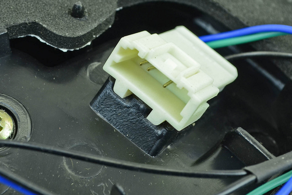 Ліхтар автомобіль Кіа Cerato 3 (2016-2018) рестайлінг (LED) внутрішній лівий седан Мукачево - фото 3