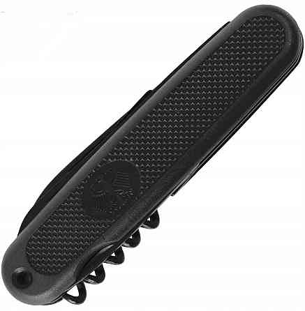 Многофункциональный Складной Нож - Мультитул 7в1 с чехлом Mil-Tec 