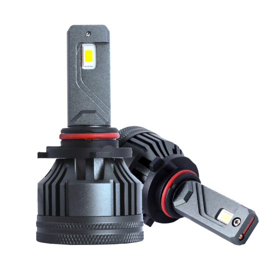 LED автолампа HB4 9006 STELLAR M65 Pro 65W 6000K 12-30V CANBUS EMC (комплект 2 шт.) Винница