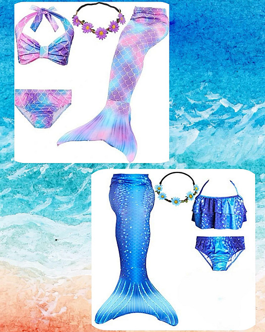 Купальник-костюм 