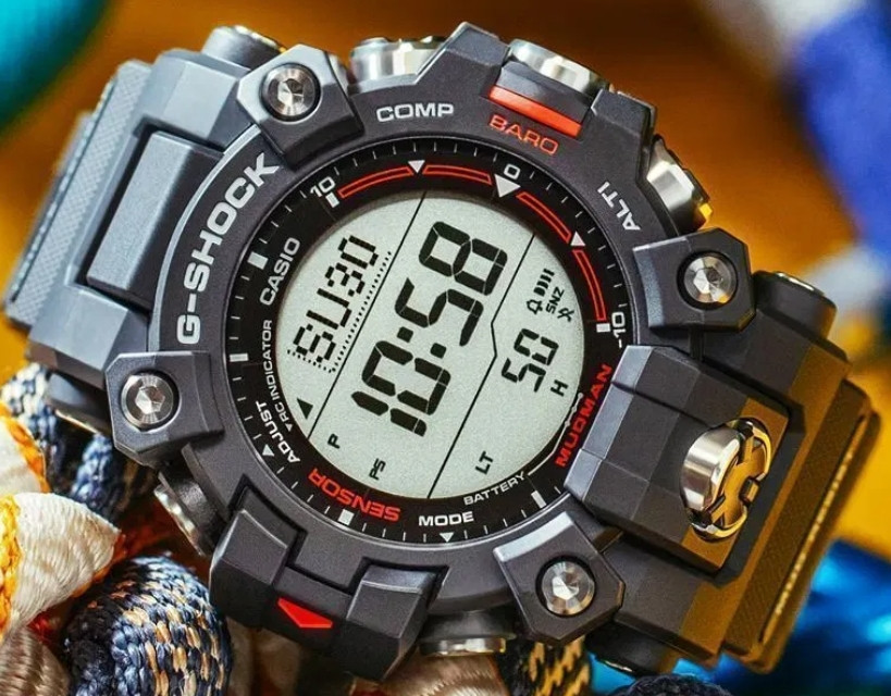 Часы: Casio GW-9500-1E ! Оригінал! Гарантія два роки! Київ - фото 5