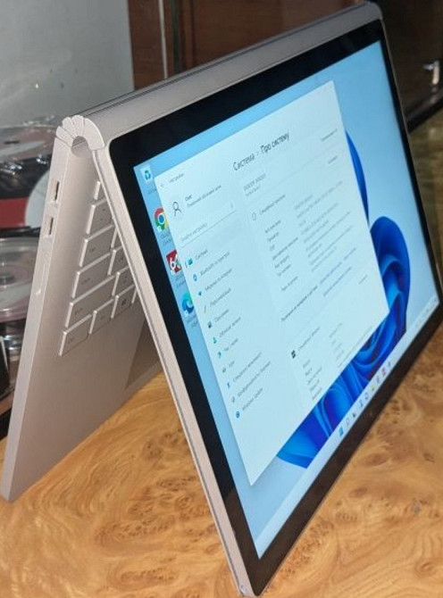 Ноутбук Surface book 2
Екран 13.5" PixelSense (3000x2000) Київ - фото 6