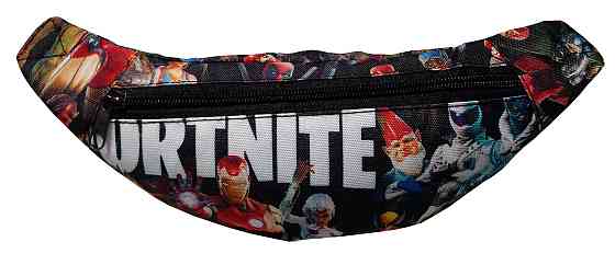 Сумка-бананка Tiger Rio Print+ Fortnite S219310 Киев