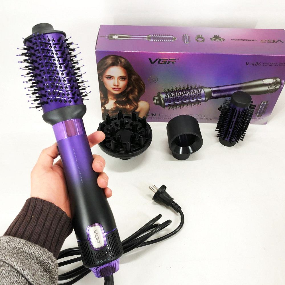 Фени для сушіння волосся, Хороший потужний фен, Фен для волосся з холодним обдуванням OT-96 Івано-Франківськ - фото 2