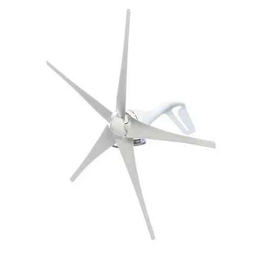 Вітрова електростанція, вітрогенератор з контролером, 400Вт 24В, SH-400s Вінниця