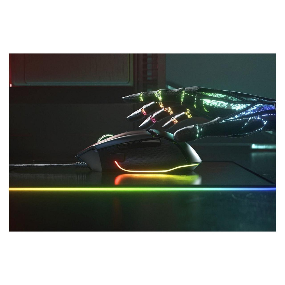 Миша Razer Basilisk V3 35K Black (RZ01-05230100-R3M1) ( Чорний ) Харьков - изображение 5