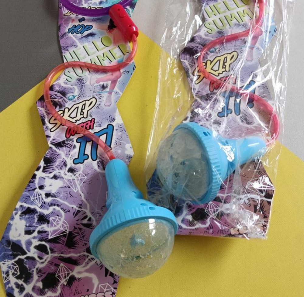 Нейроскакалка на одну ногу світиться Київ - фото 4