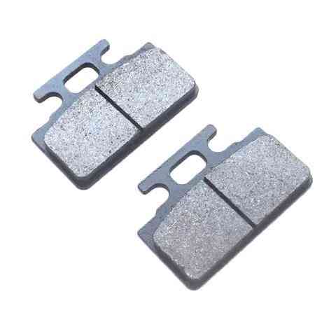 Колодки тормозные (диск) ATV 50/250 задние (52х39х8) Мукачево