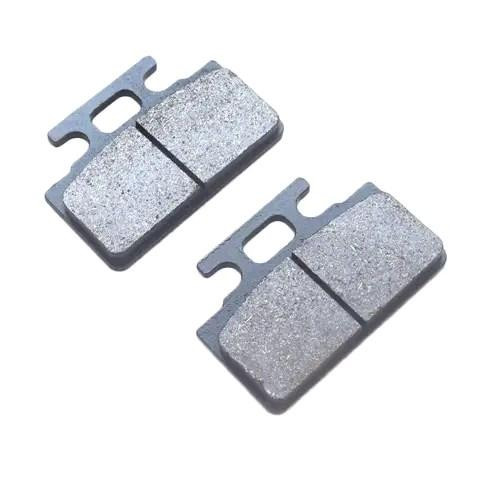 Колодки тормозные (диск) ATV 50/250 задние (52х39х8) Мукачево - изображение 1