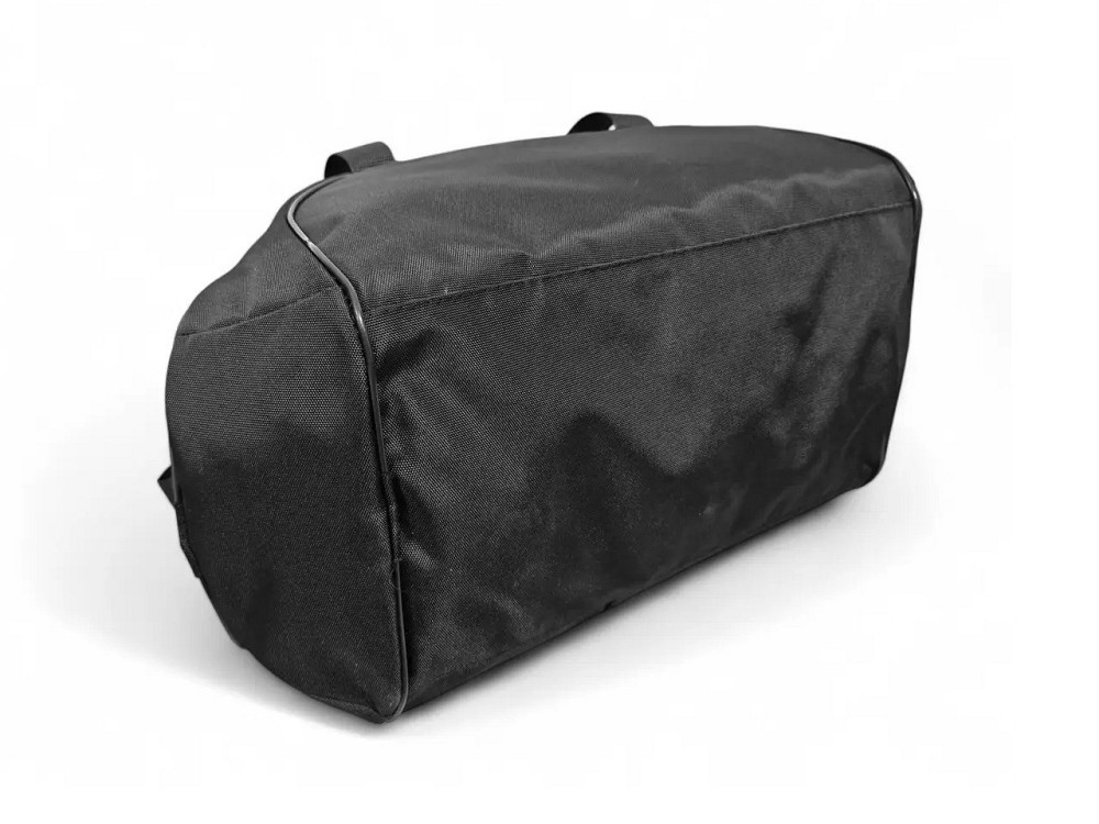 Сумка спортивна SPORT 48х30х20 чорна Київ - фото 6