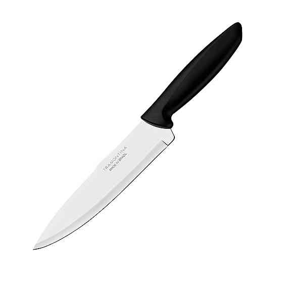 Ніж Chef Tramontina Plenus black, 178 мм (6366766) Київ