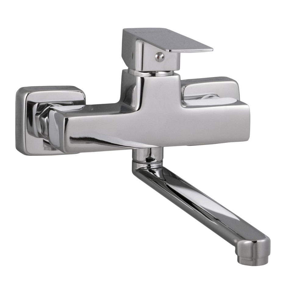 Змішувач для кухні зі стіни DOMINO MALIBU DMM-104 (000022576) Київ - фото 1