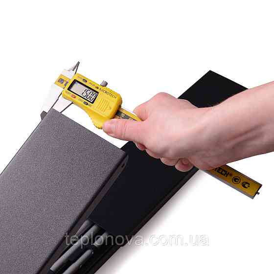 Сушилка для белья LinoFlat 80 черная Черновцы