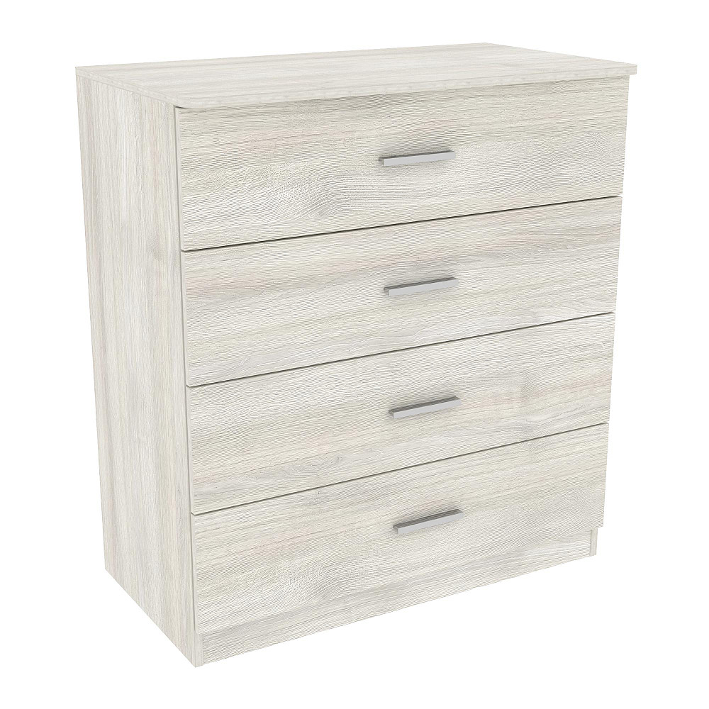 Комод Сабріна №1, Дуб Шамоні Світлий, 900/500/1000 Львів - фото 1