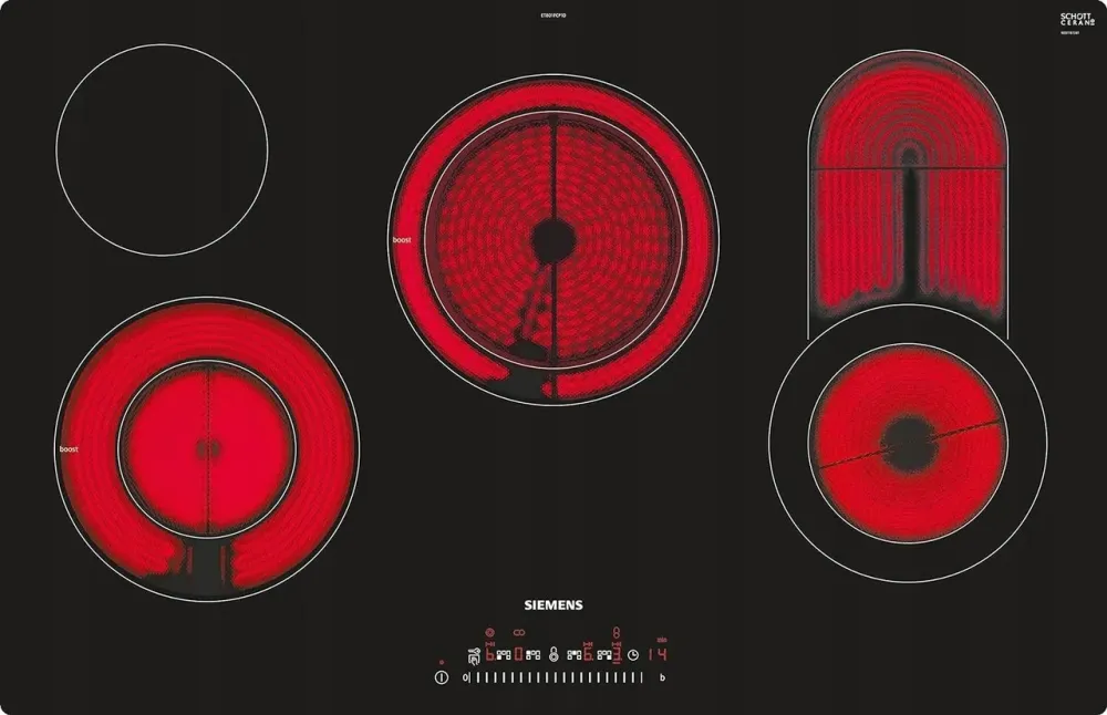 Варочная поверхность Siemens ET801FCP1D Киев - изображение 1