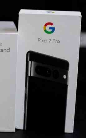NEW Google Pixel 7Pro 12/512Gb Obsidian Гарантия Trade in Киев