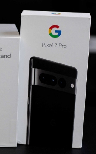 NEW Google Pixel 7Pro 12/512Gb Obsidian Гарантия Trade in Киев - изображение 1