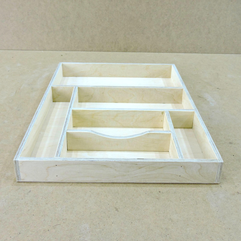 Лоток для столових приладів "Полло" бланже Миколаїв - фото 1