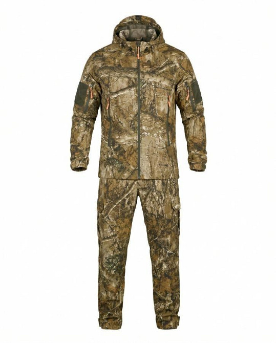 Охотничий маскировочный костюм samson ТР6752 Одесса - изображение 1