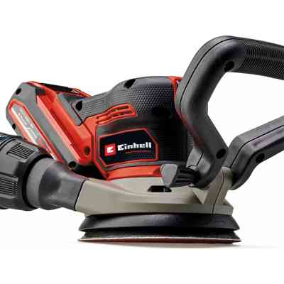 Шлифовальная машина Einhell эксцентриковая TP-RS 18/32 Li BL - Solo PXC 18В, 125мм, 1.12кг (без АКБ и ЗУ) (4462020) Винница