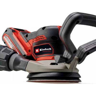 Шлифовальная машина Einhell эксцентриковая TP-RS 18/32 Li BL - Solo PXC 18В, 125мм, 1.12кг (без АКБ и ЗУ) (4462020) Винница - изображение 2