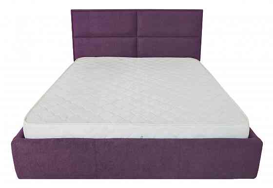 Кровать Sheffield Standart 140 х 190 см Miss 24 Сиреневый Киев