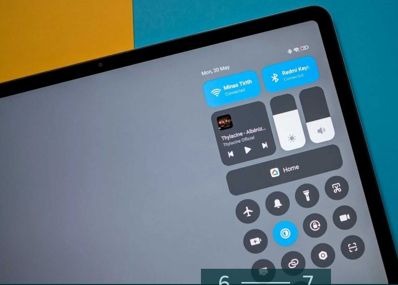 Планшет: Xiaomi Redmi PAD Dark., Киев - изображение 6