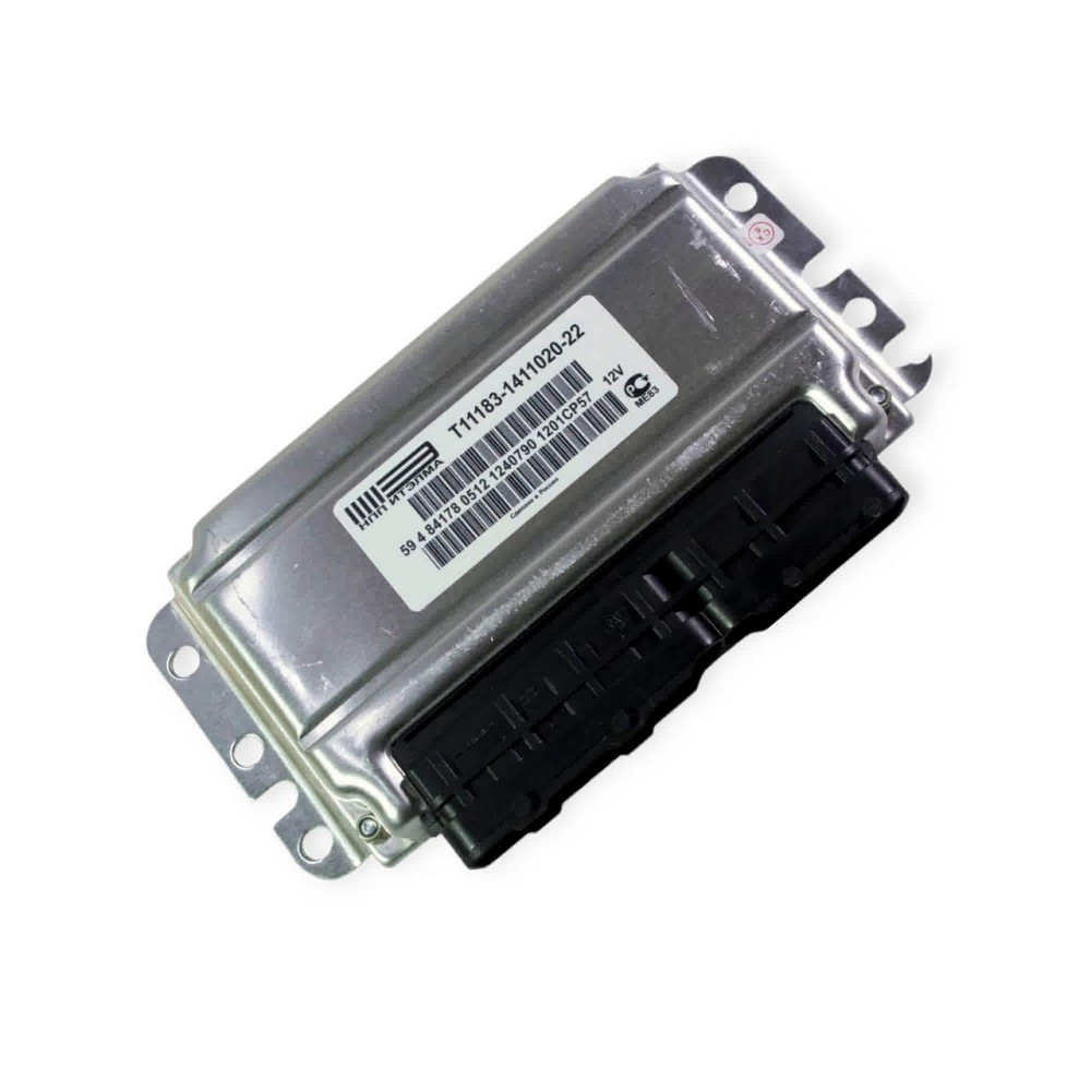 Блок управления ВАЗ 11183-1411020-22 (Калина 1,6) Мукачево - изображение 1