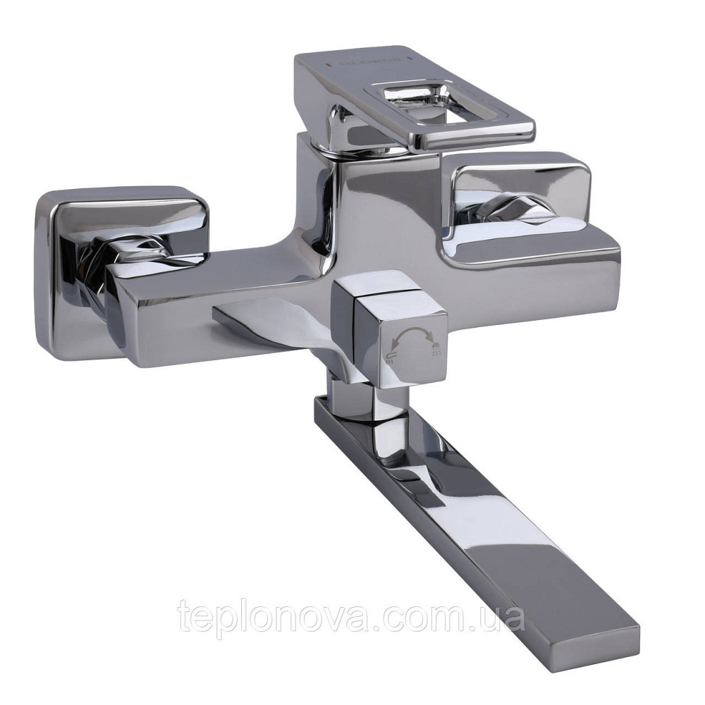 Змішувач для ванни Globus Lux PIANO GLPN-0102N Чернівці - фото 4