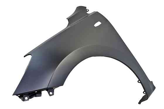 Крило Кіа Rio 4 FB (2016-2020) дорест седан, хетчбек під повторювач ліве Тайвань переднє Мукачево