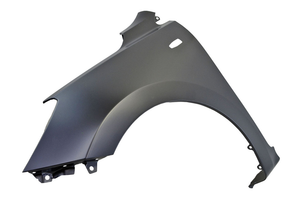 Крило Кіа Rio 4 FB (2016-2020) дорест седан, хетчбек під повторювач ліве Тайвань переднє Мукачево - фото 1