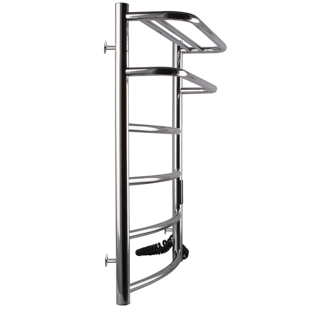 Рушникосушарка UNIO Op EU 700-500-6 Олівія з полицею електро (000029570) Київ - фото 3