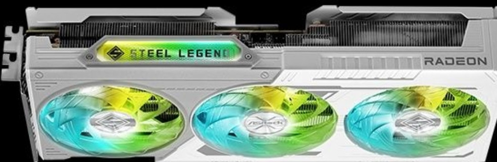 AsRock RX 9060 XT 8gb. Киев - изображение 1