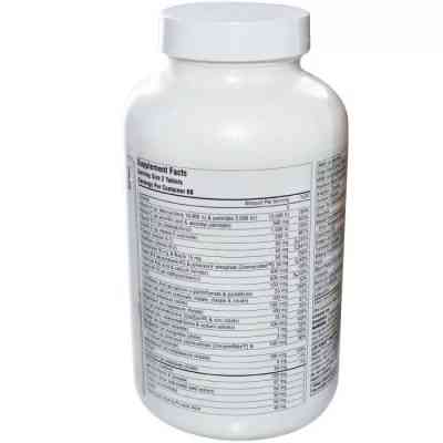 Вітамінно-мінеральний комплекс Source Naturals Мультикомплекс для підтримки енергії, Life Force, 120 капс (SNS-01422) Вінниця