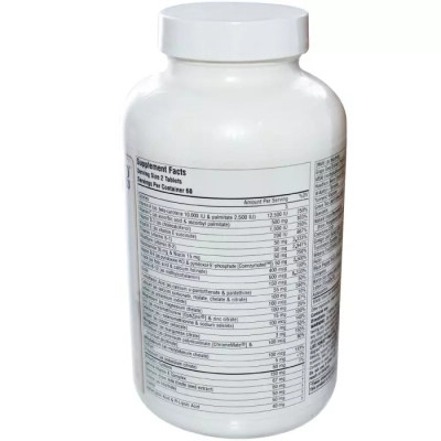 Витаминно-минеральный комплекс Source Naturals Мультикомплекс для Поддержания Энергии, Life Force, 120 капс (SNS-01422) Винница - изображение 2