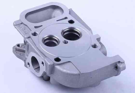 Головка блока гола (під 2 болти) мотоблок 178F Мукачево