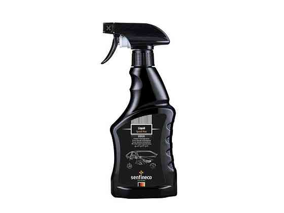 Жидкий быстрый воск Liquid Speed Wax 380мл ТМ SENFINECO Solmir Киев