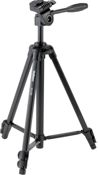 Відеоштатив Velbon EX-230 II With Smartphone Holder (6832644) Київ - фото 1