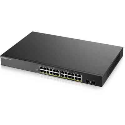 Комутатор мережевий ZyXel GS190024HPV2-EU0101F Вінниця