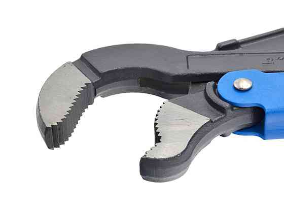 Ключ трубний важільний тип-S 0,5" "GEKO" premium Стрий