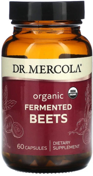 Буряк Dr. Mercola Beet 60 капс Київ - фото 1