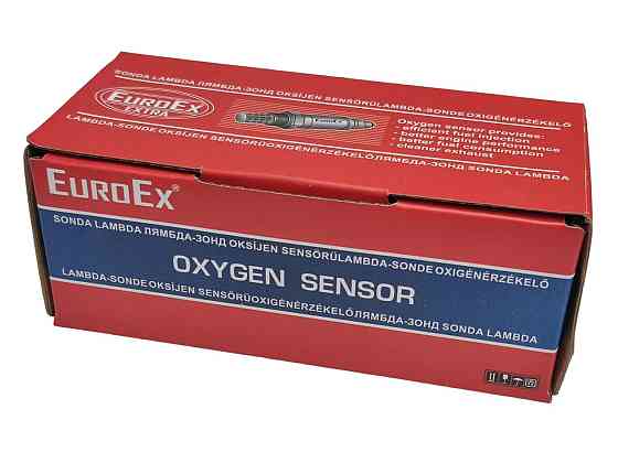 Лямбда-зонд (1,5 дв 8 кл дв) (2 контакта) (EX-16000) Aveo Мукачево