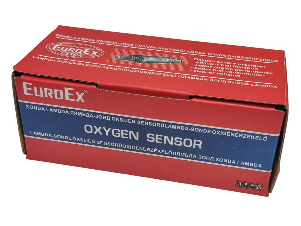 Лямбда-зонд (1,5 дв 8 кл дв) (2 контакти) (EX-16000) Aveo Мукачево - фото 2