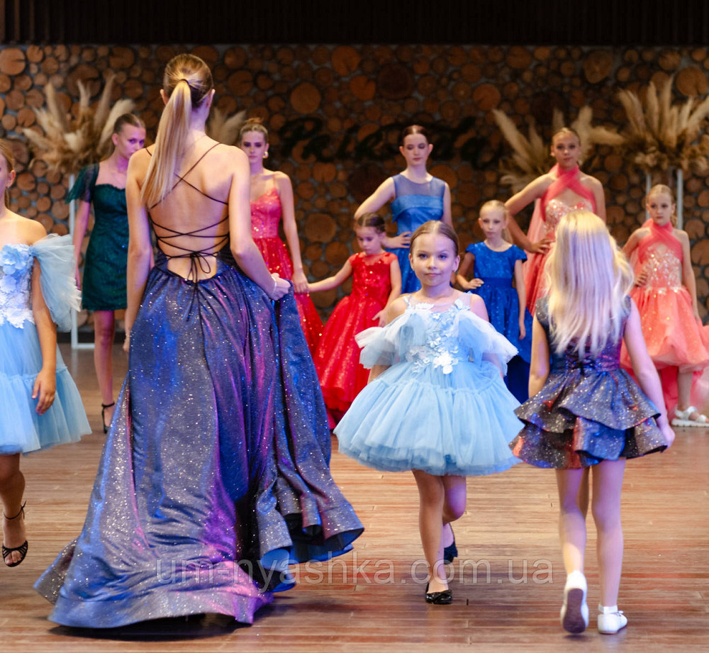 Довге вечірнє плаття Єлизавета Кривий Ріг - фото 9