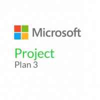 Офісний додаток Microsoft Planner and Project Plan 3 P1Y Annual License (CFQ7TTC0HDB0_0002_P1Y_A) Киев