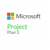 Офісний додаток Microsoft Planner and Project Plan 3 P1Y Annual License (CFQ7TTC0HDB0_0002_P1Y_A) Киев - изображение 1