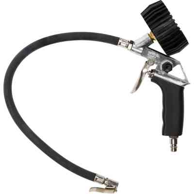 Пистолет для подкачки колес Yato для подкачки колес (YT-2370) Винница