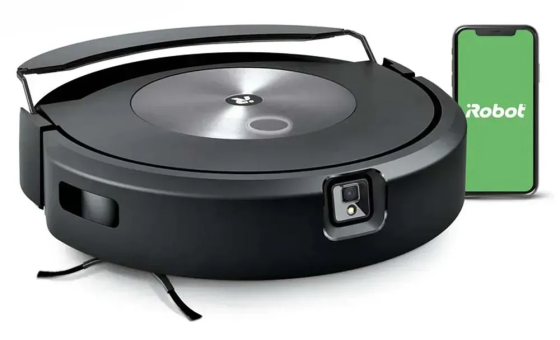 Робот-пилосос iRobot Roomba j7: розумний потужний пилосос 4000 Па, навігація iRobot Genius, Li-Ion Б/У Київ