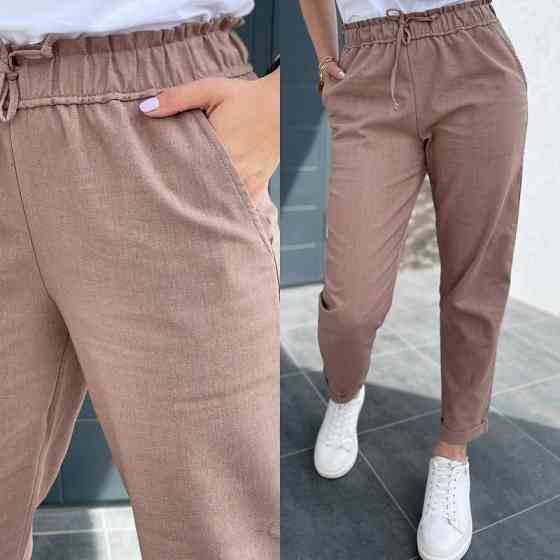 Вкорочені штани з кишенями "Street" оптом | Батал Київ