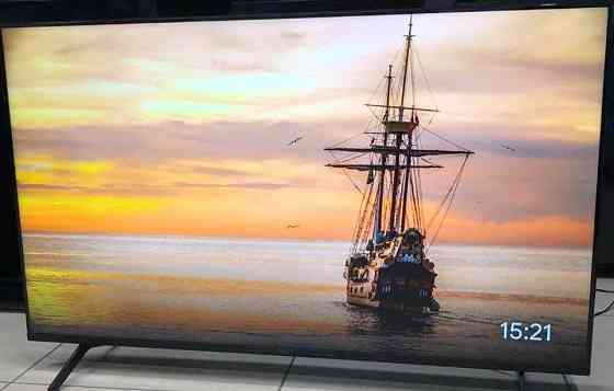 Телевизор Безрамный: 55